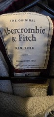 2000s Abercrombie Hoodie SIZE M