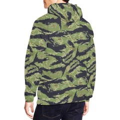 AOP Hoodie – Vietnam Tiger Stripe