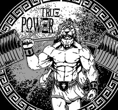 Iron Gods Workout Hoodie Hercules, Gym Hoodie, Gym Shirt, Aesthetic Hoodie, Gym