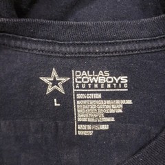 Dallas Cowboys Big Star Sport NFL Football “Witten 82” Large blue