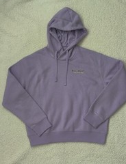 Billabong Men’s Light Purple Skater Pullover Hoodie US Size M NWT