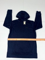 Under Armour Fleece Twist Hoodie Mens Blue 1373354 Pick Size NWT $60