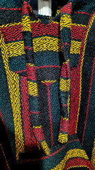 Molina Rasta Baja Hoodie Striped Drug Rug Surfer Skater Colors One Size Fit Most