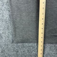 Wellen Seawool Hoodie Men XL Grey Long Sleeve Lightweight Sustainable Sun