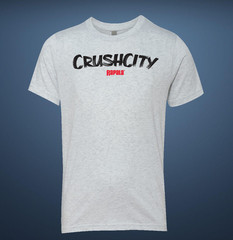 Rapala Crush City fishing Lure Jig Fisherman T-Shirt Reel Rod Pole Lews Abu