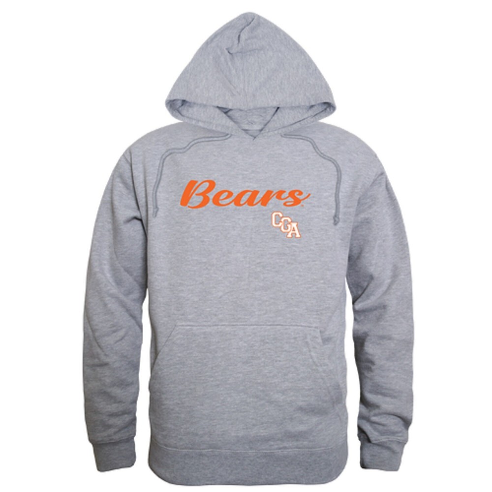 United States US Coast Guard Academy Bears USCGA NCAA College Script Hoodie