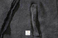 Mens Women Thug Hooded Club Pullover Hoodie Cardigan Zip Sweatshirt Jumper Coat