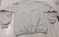 Gray Busch Gardens Tampa Crewneck Sweatshirt Size M Tag Removed See Images