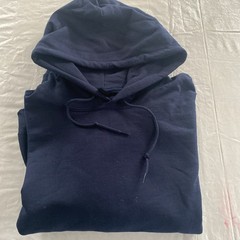 Gildan Adult Heavy Blend Hooded Sweatshirt – G185. NWT BLUE