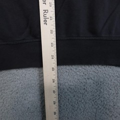 Friends Hoodie Mens Medium Gray H&M Pullover Kangaroo Pocket TV Show Graphic