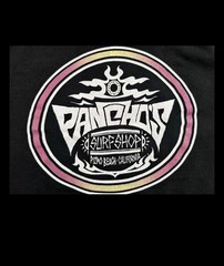Pancho’s Surf Shop Pismo Beach Black Adult Size M? (See Description)