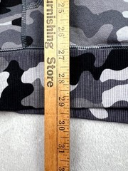 Under Armour All Season Gear Hoodie Mens Medium Multicolor Lined Camouflage