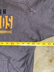 Vintage/Y2K Pittsburgh Riverhounds MV Sport Pro Weave Hoodie Size M Soccer Club