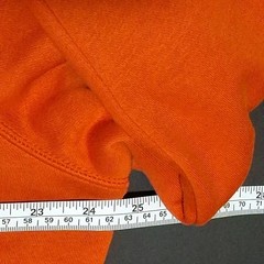 Under Armour 1373880 Men’s Large Icon Fleece Hoodie, (842) Surplus Orange