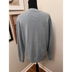 G Star Raw Originals Light Blue Graphic Sweatshirt M Men Sustainable Materials