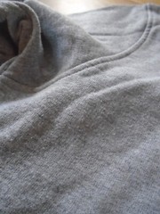 North Face Hoodie Men’s S Small Grey Free UK P+P Genuine READ DESC