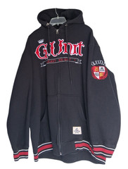 G-Unit Heavy Weight Full-Zip Hoodie Men’s Size 3XL Black