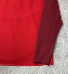 Nike Tech Fleece Full Zip Hooded Jacket Old Season Red Mens Large L VGC
