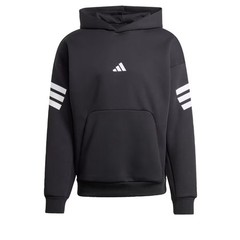 adidas men Future Icons 3-Stripes Hoodie