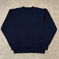 Vintage Jansport All American Football Sweatshirt Made In USA Men Size Large 90s