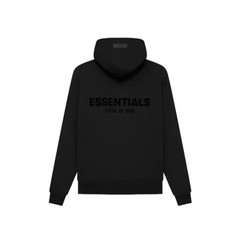 Fear of God Essentials Pullover Hoodie Stretch Limo Limited Fashion Gift