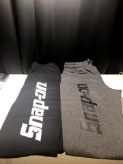 1 SNAP (Black) Jogger pants Mechanic car tool Racing TOOL Billboard Turbo USA ON
