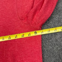 Polo Ralph Lauren 1/4 Zip Pullover Mens L Coral Salmon Sweatshirt Preppy Luxury