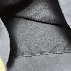 Origin Maine Hoodie Men Large 100 Kilo Heavy Cotton Fleece USA Made Faded